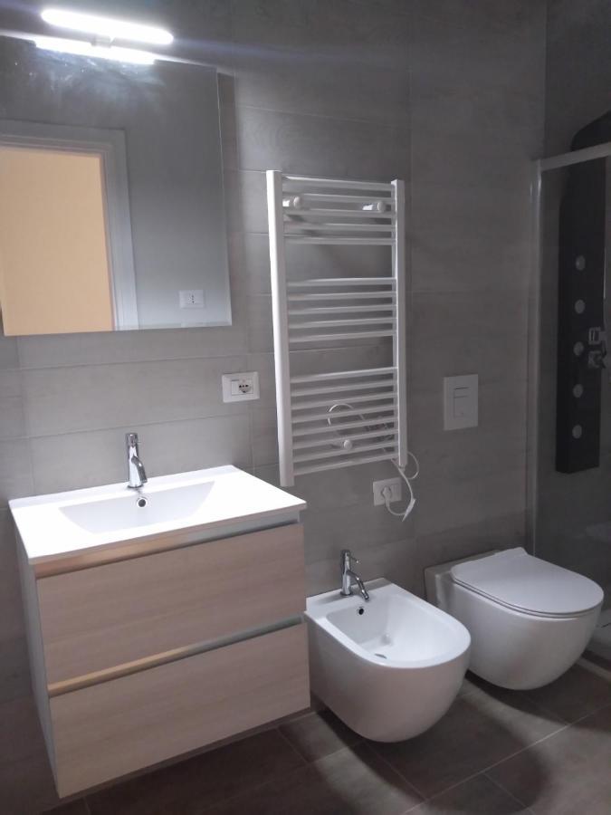Paoli 28 Holiday Homes โคราโต ภายนอก รูปภาพ